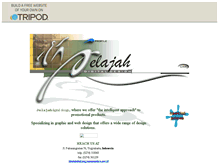Tablet Screenshot of jelajah.tripod.com