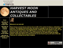 Tablet Screenshot of harvestmoontreasures.tripod.com