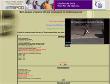 Tablet Screenshot of 1pa.tripod.com