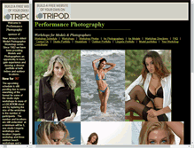 Tablet Screenshot of performancephotonj.tripod.com