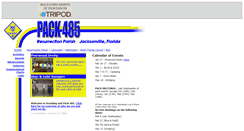 Desktop Screenshot of pack485.tripod.com