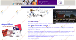 Desktop Screenshot of angeljoy6.tripod.com