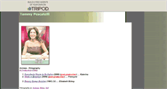 Desktop Screenshot of jrockshow11.tripod.com
