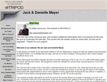 Tablet Screenshot of jmayer6.tripod.com