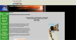 Desktop Screenshot of fdginc.tripod.com