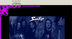 Desktop Screenshot of evolutiondvds.tripod.com