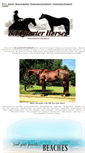 Mobile Screenshot of baquarterhorses0.tripod.com