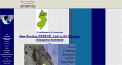 Desktop Screenshot of climbnj0.tripod.com