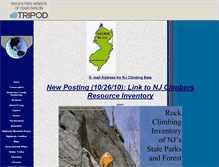 Tablet Screenshot of climbnj0.tripod.com