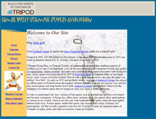 Tablet Screenshot of comoxvalleyultimate.tripod.com