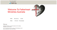 Desktop Screenshot of fatherheartministry.tripod.com
