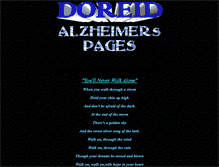 Tablet Screenshot of doreid.tripod.com