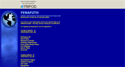 Desktop Screenshot of fenafuth.tripod.com