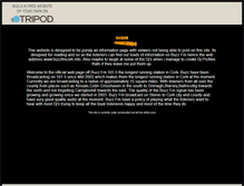 Tablet Screenshot of buzzfmcork.tripod.com