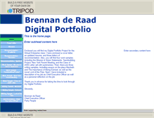 Tablet Screenshot of deraadb.tripod.com