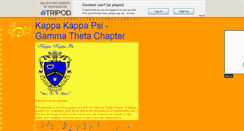 Desktop Screenshot of kkpsi-ecu.tripod.com