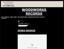 Tablet Screenshot of diskoboogie2006.tripod.com