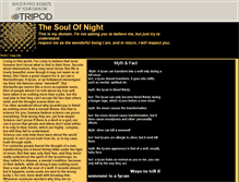 Tablet Screenshot of nocturnal-delight.tripod.com