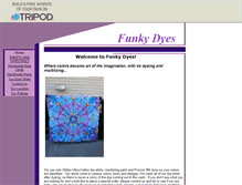 Tablet Screenshot of doseofmk.tripod.com