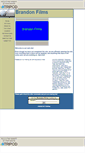 Mobile Screenshot of brandonfilms.tripod.com