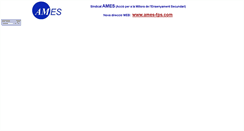 Desktop Screenshot of amesweb.tripod.com