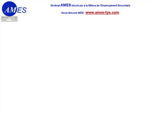 Tablet Screenshot of amesweb.tripod.com