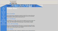 Desktop Screenshot of pd2online.tripod.com