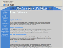 Tablet Screenshot of pd2online.tripod.com