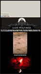 Mobile Screenshot of darkwolfclandwc.tripod.com
