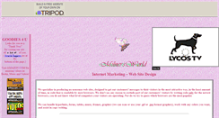 Desktop Screenshot of margem.tripod.com