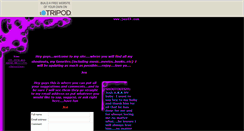 Desktop Screenshot of jenn6915.tripod.com