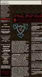 Mobile Screenshot of daocpvpguild.tripod.com
