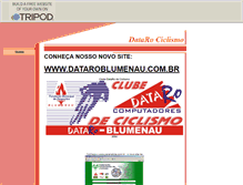 Tablet Screenshot of datarociclismo.tripod.com