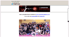 Desktop Screenshot of leicestershooters.tripod.com