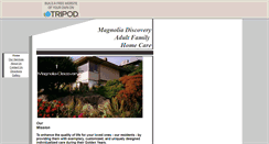 Desktop Screenshot of magnolia-discovery.tripod.com