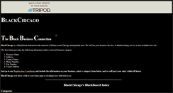 Desktop Screenshot of blackchicago2.tripod.com