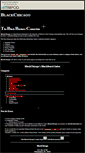 Mobile Screenshot of blackchicago2.tripod.com