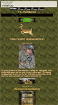 Mobile Screenshot of fftaxidermy.tripod.com