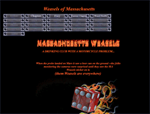 Tablet Screenshot of massweasels.tripod.com