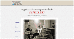 Desktop Screenshot of distilleryonline.tripod.com