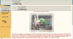 Desktop Screenshot of jimab1940.tripod.com