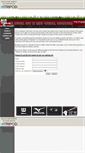 Mobile Screenshot of chicobaseballinstruction.tripod.com