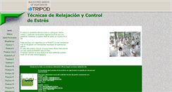 Desktop Screenshot of control-estres.tripod.com