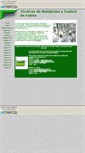 Mobile Screenshot of control-estres.tripod.com