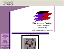 Tablet Screenshot of blackhawke5.tripod.com