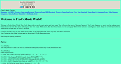 Desktop Screenshot of fredooi.tripod.com