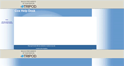 Desktop Screenshot of coxhelpdesk.tripod.com