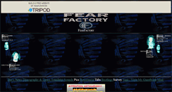Desktop Screenshot of fear1.tripod.com