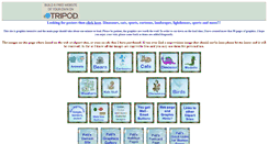 Desktop Screenshot of patineal.tripod.com