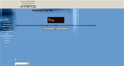 Desktop Screenshot of minion1234.tripod.com
